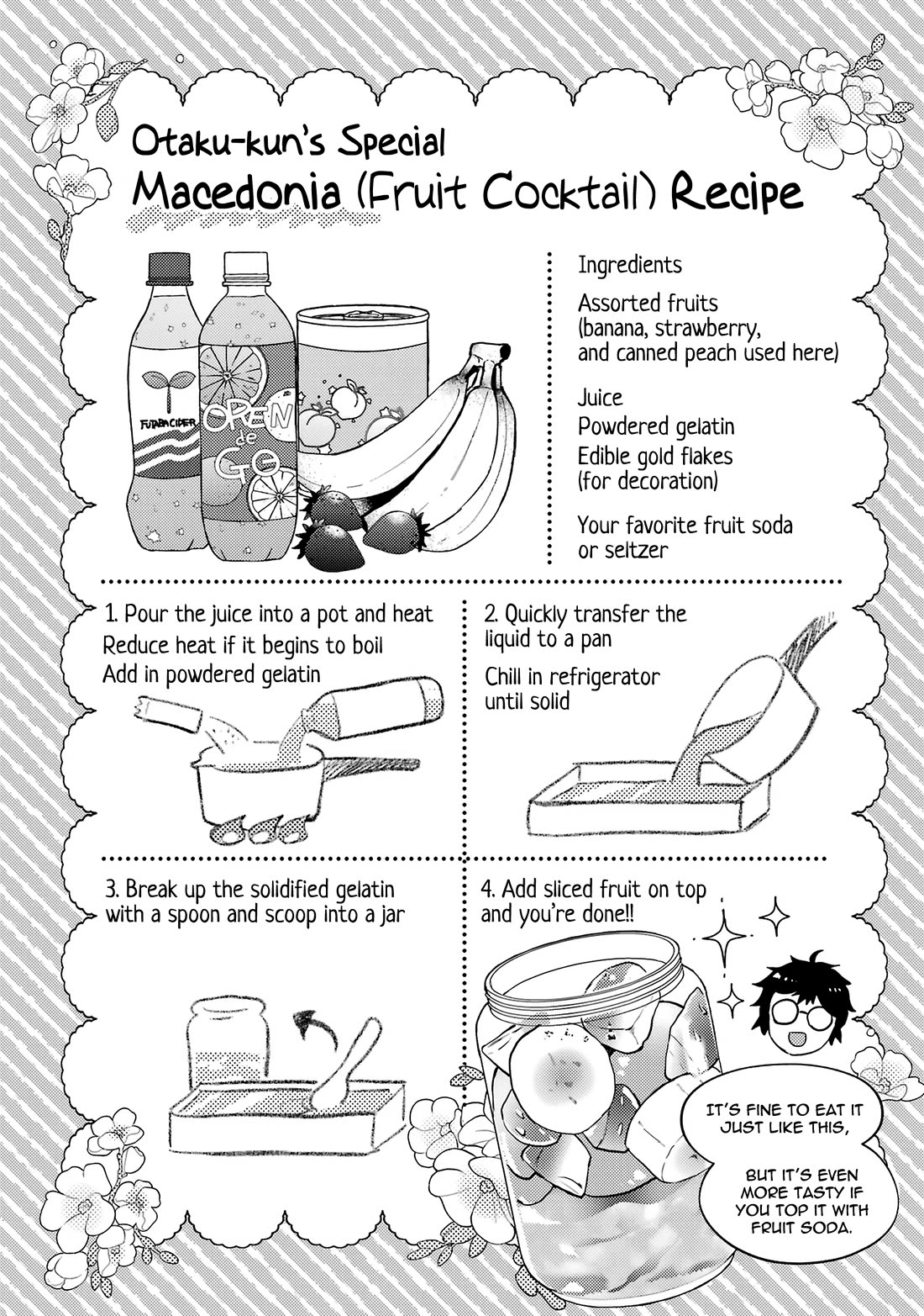 Otaku-kun Who's Kind to Gyaru chapter 9 page 22