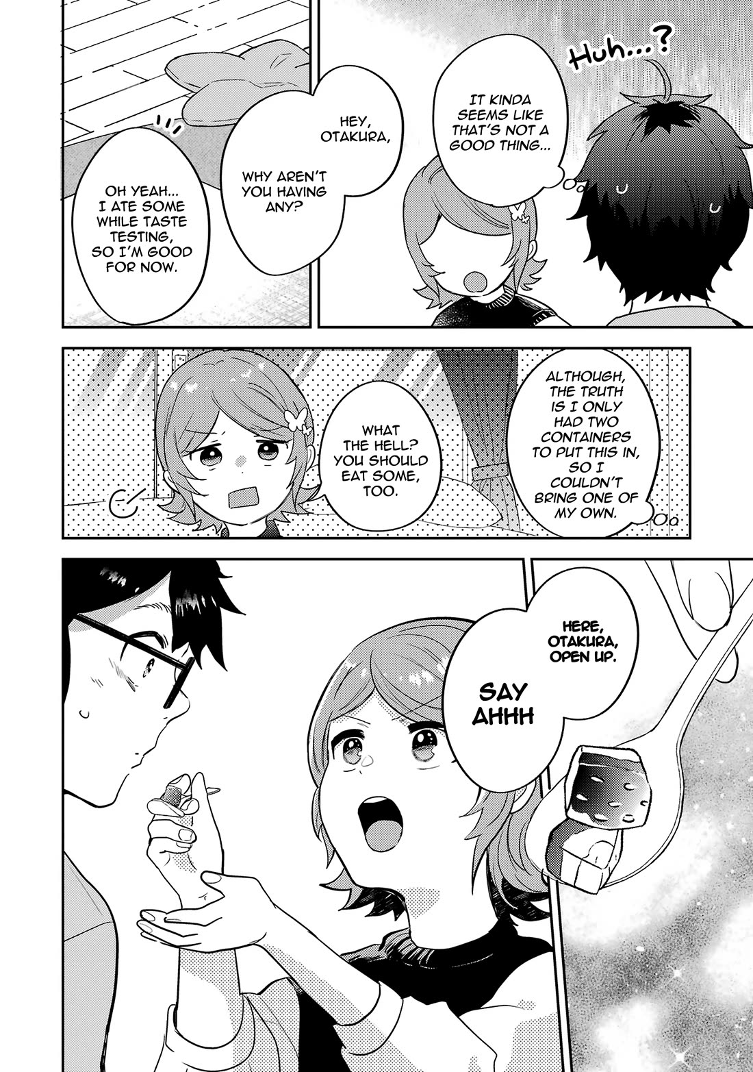 Otaku-kun Who's Kind to Gyaru chapter 9 page 24