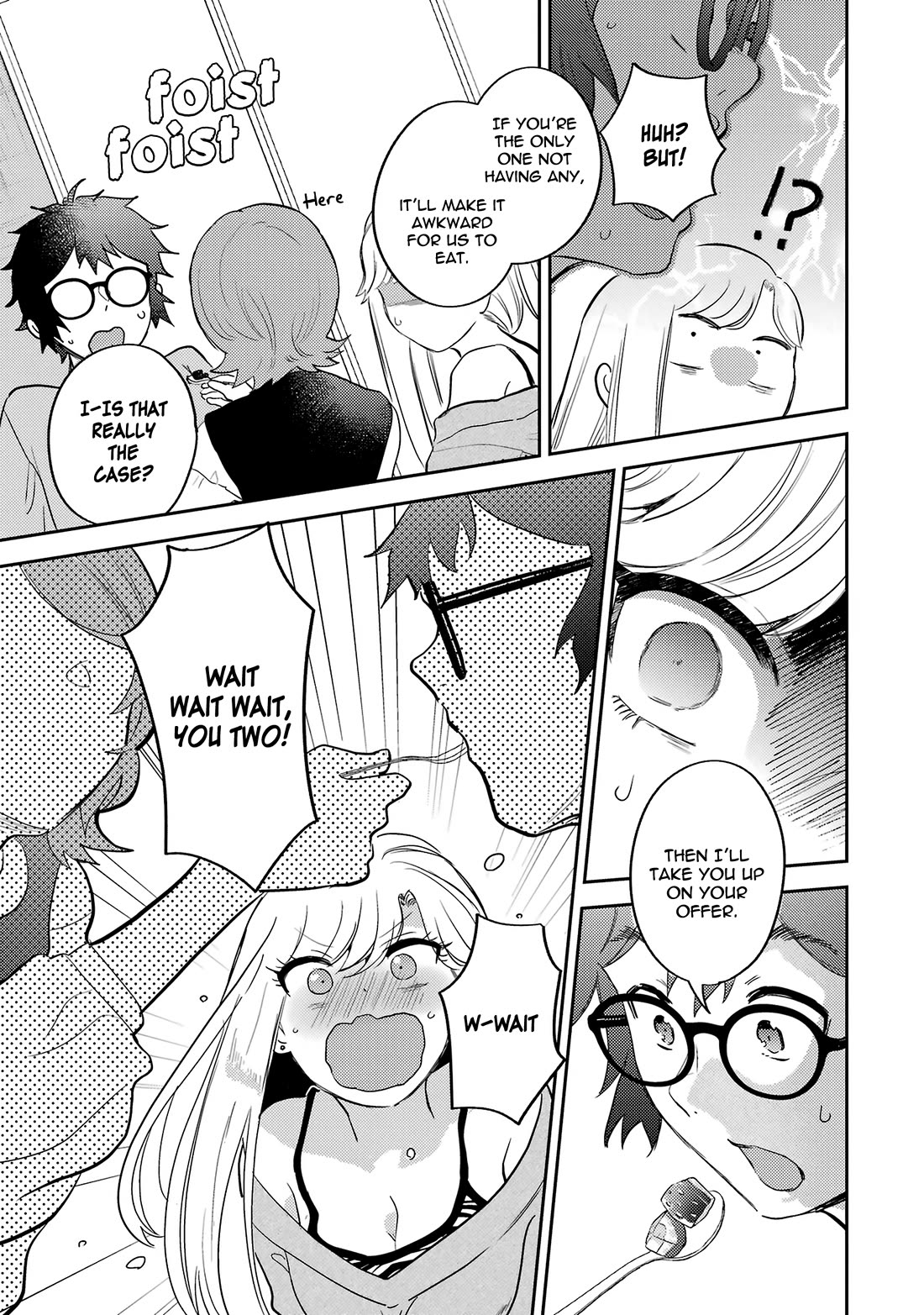 Otaku-kun Who's Kind to Gyaru chapter 9 page 25