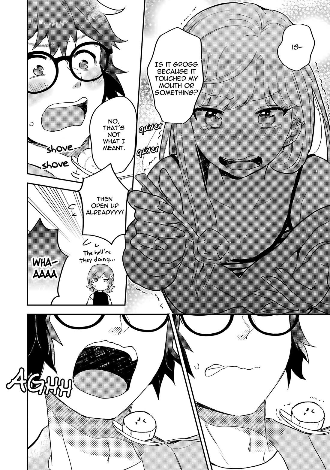 Otaku-kun Who's Kind to Gyaru chapter 9 page 28