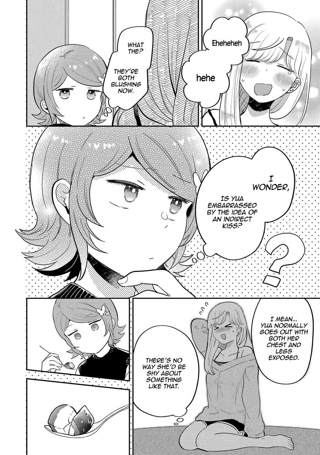 Otaku-kun Who's Kind to Gyaru chapter 9 page 30