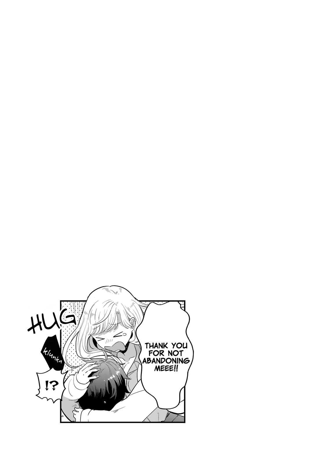 Otaku-kun Who's Kind to Gyaru chapter 9 page 33