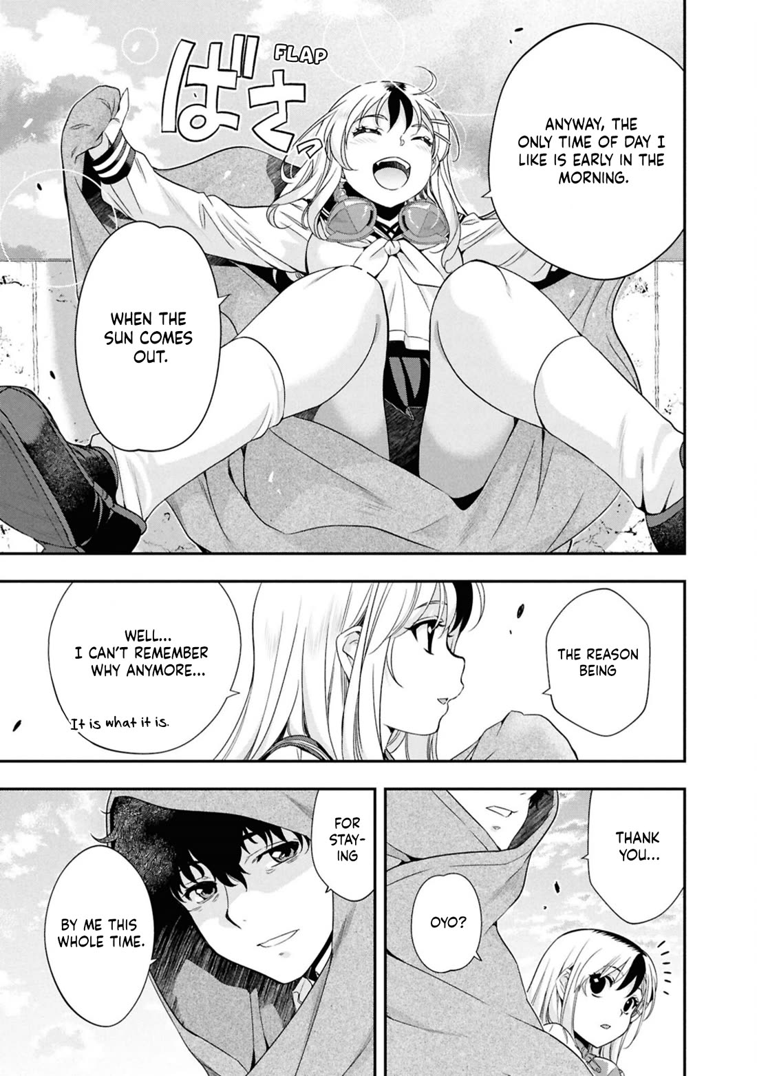 Otherworld Retreat: Parabellum chapter 2 page 46