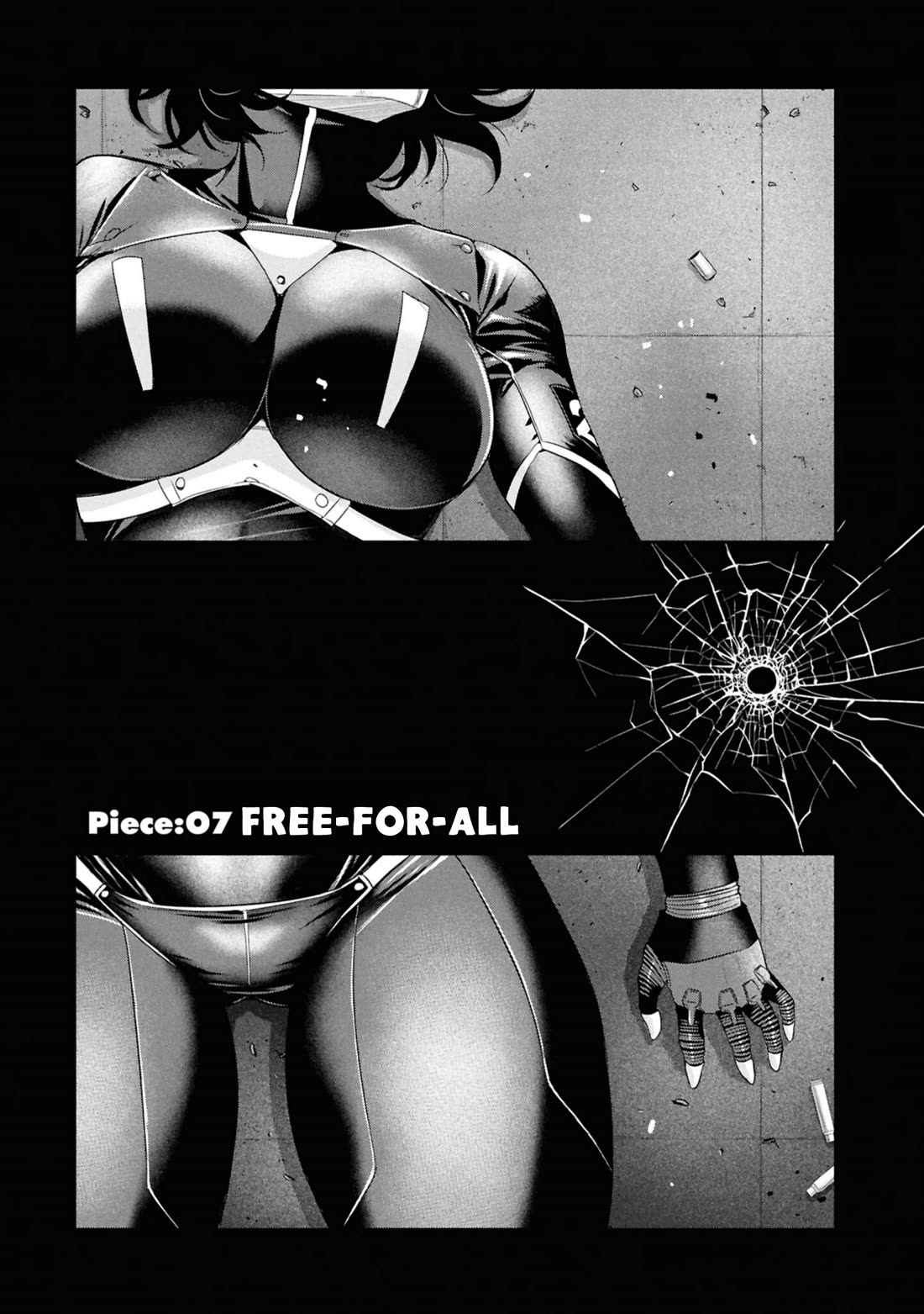 Otherworld Retreat: Parabellum chapter 7 page 2