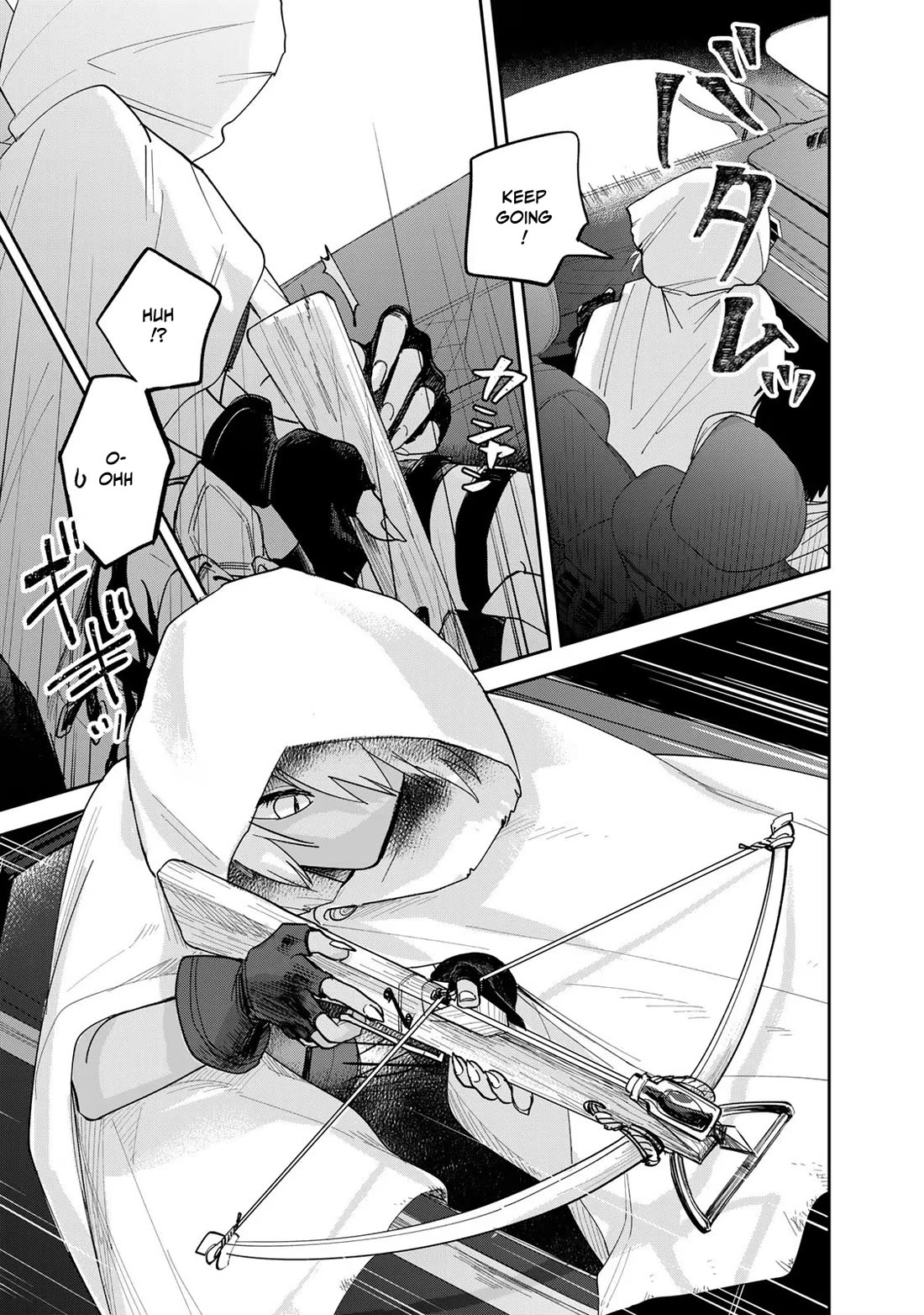 Otherworldly Overnight in the Car: Outrunner PHEV chapter 10 page 31