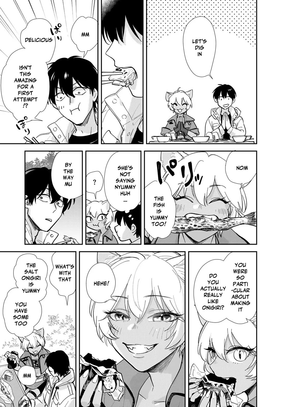 Otherworldly Overnight in the Car: Outrunner PHEV chapter 11 page 22