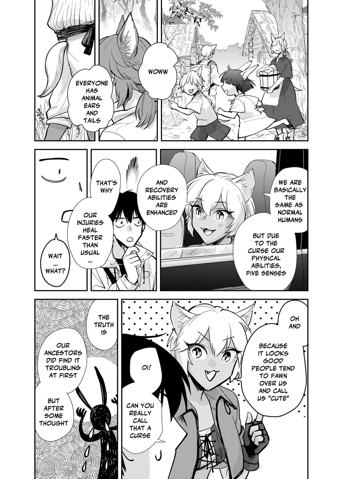 Otherworldly Overnight in the Car: Outrunner PHEV chapter 12 page 16