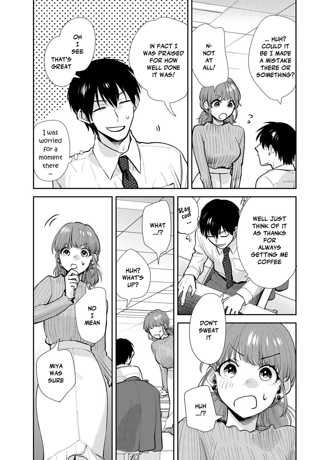 Otherworldly Overnight in the Car: Outrunner PHEV chapter 13 page 18