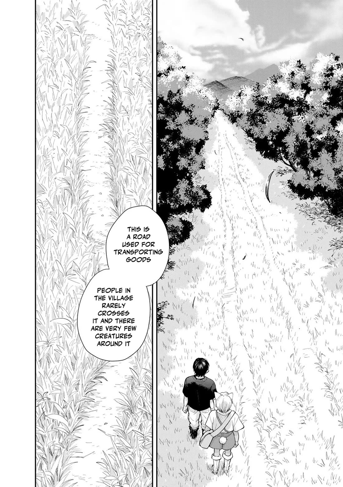 Otherworldly Overnight in the Car: Outrunner PHEV chapter 13 page 4