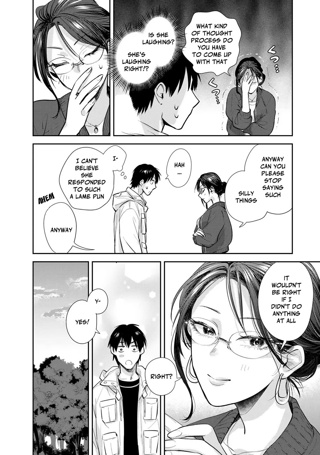 Otherworldly Overnight in the Car: Outrunner PHEV chapter 14 page 26