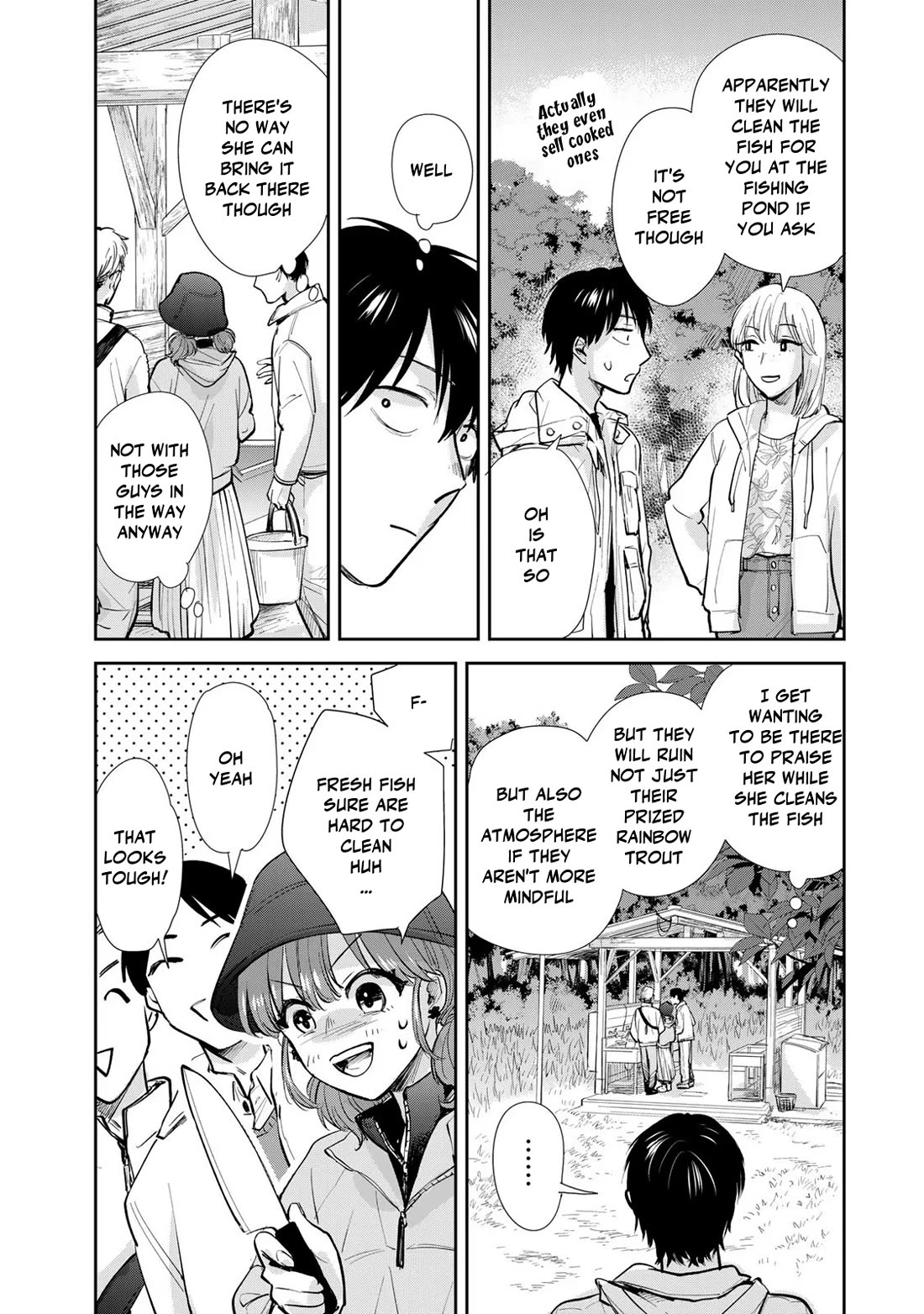 Otherworldly Overnight in the Car: Outrunner PHEV chapter 14 page 4