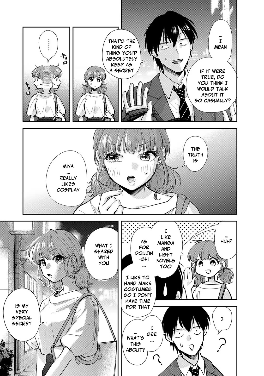 Otherworldly Overnight in the Car: Outrunner PHEV chapter 15 page 29