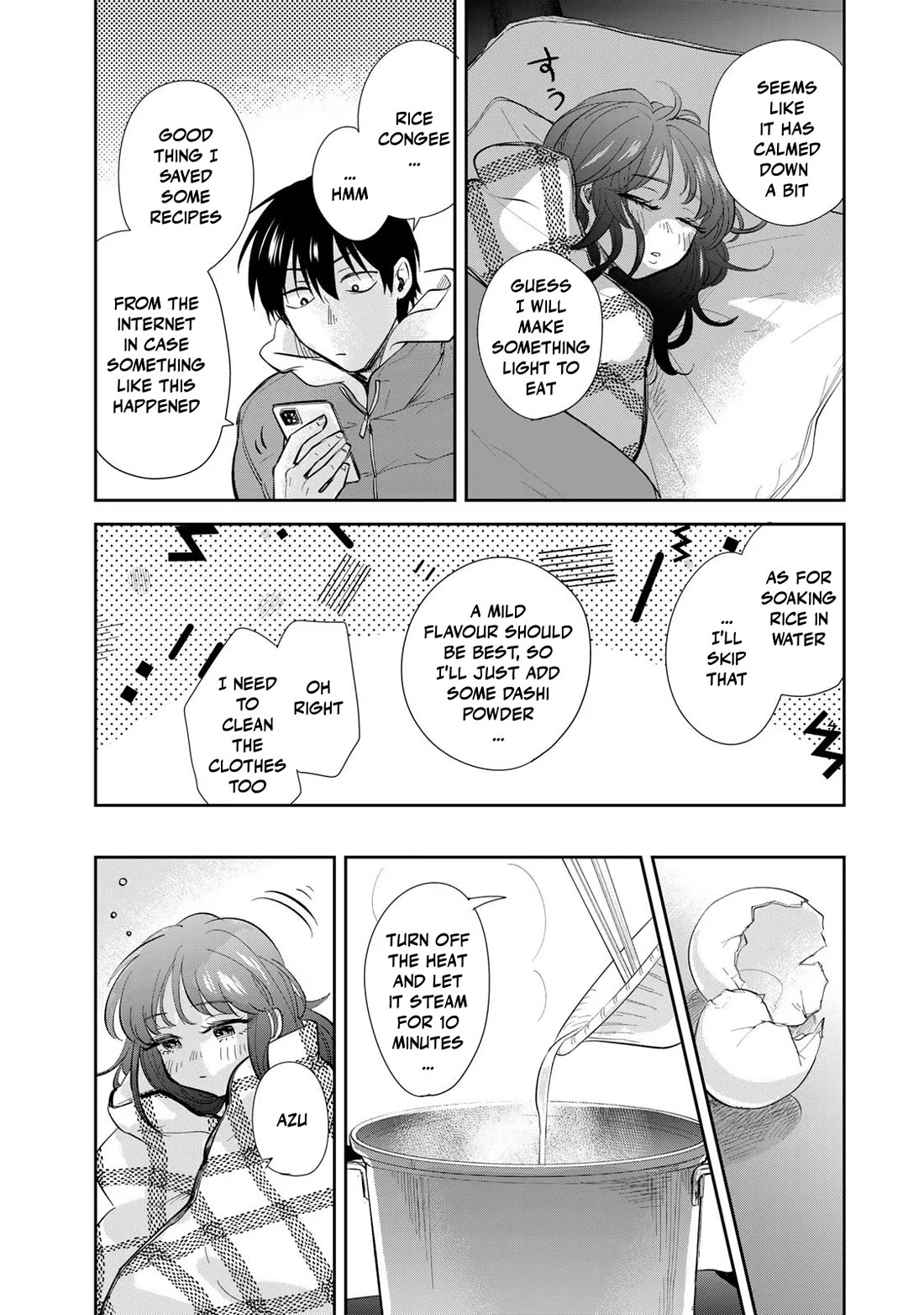 Otherworldly Overnight in the Car: Outrunner PHEV chapter 16 page 26