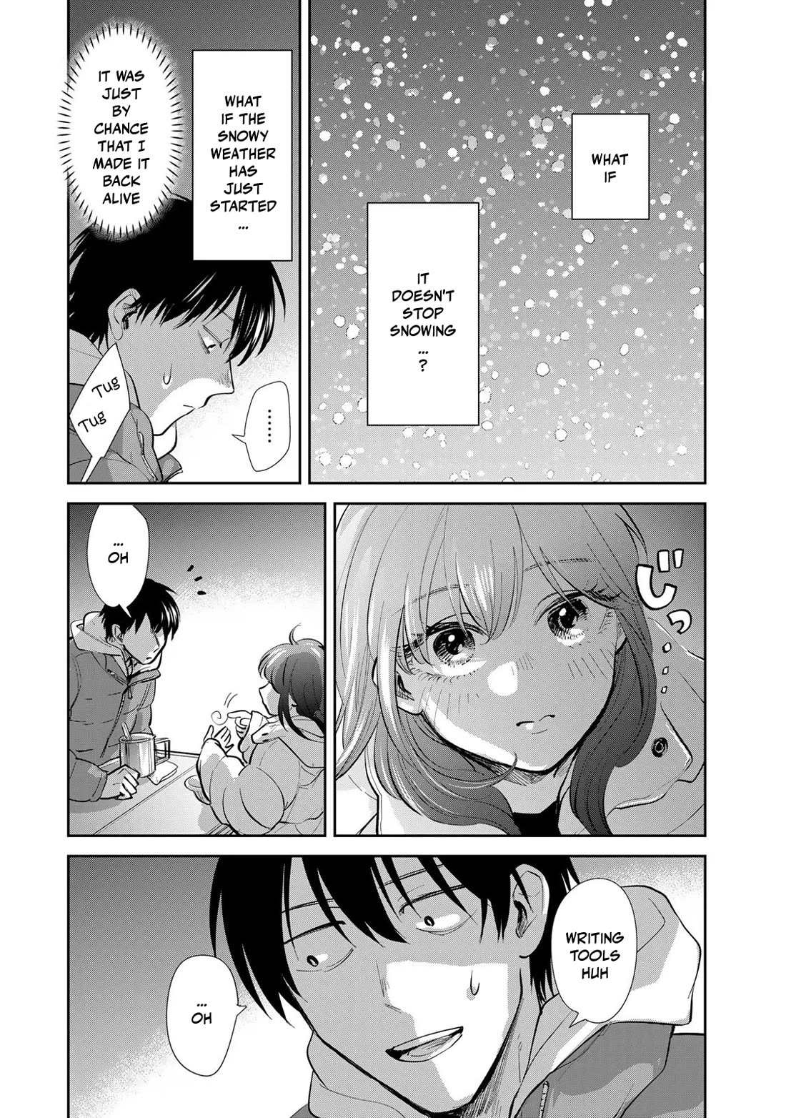 Otherworldly Overnight in the Car: Outrunner PHEV chapter 16 page 29