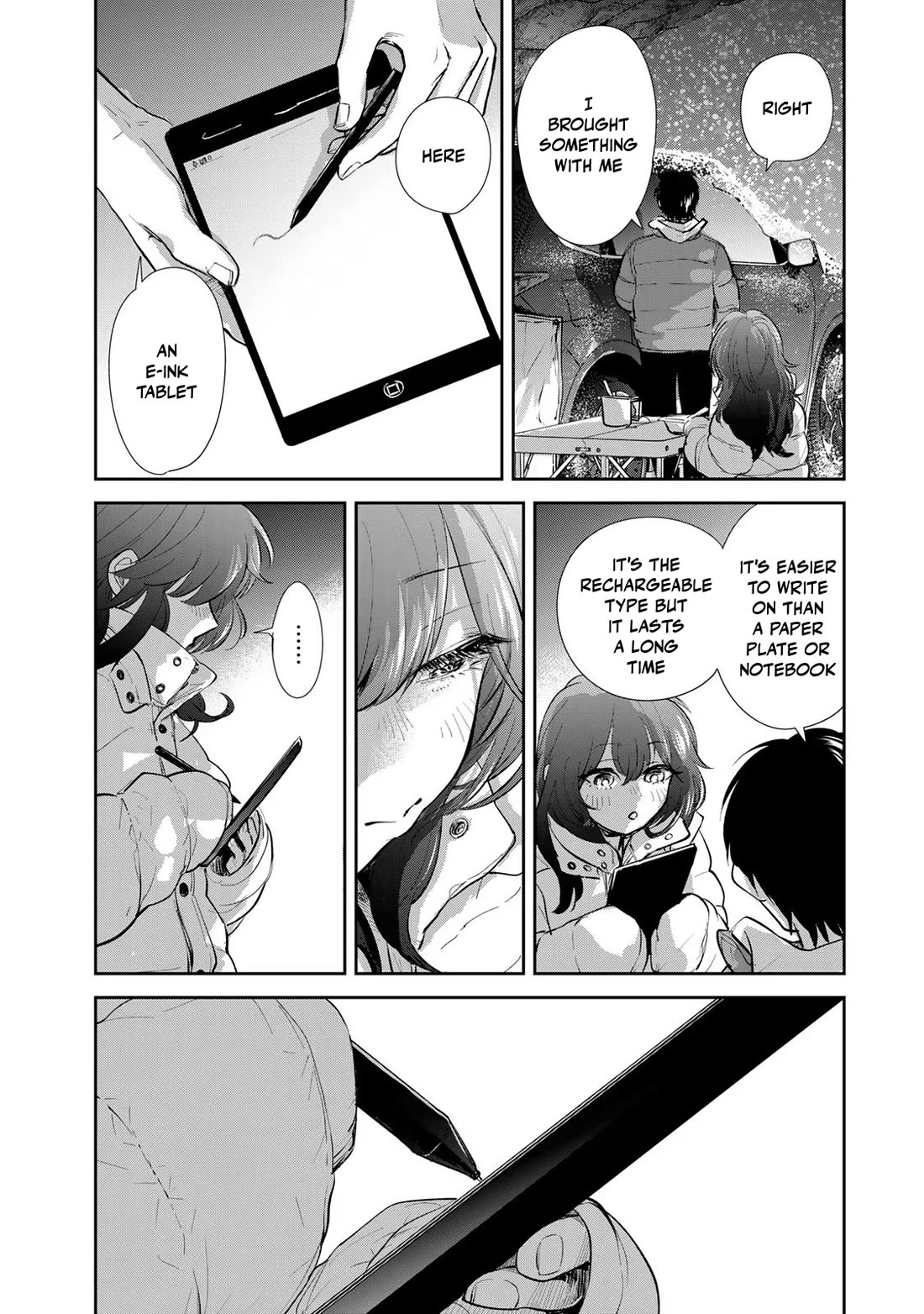 Otherworldly Overnight in the Car: Outrunner PHEV chapter 16 page 30