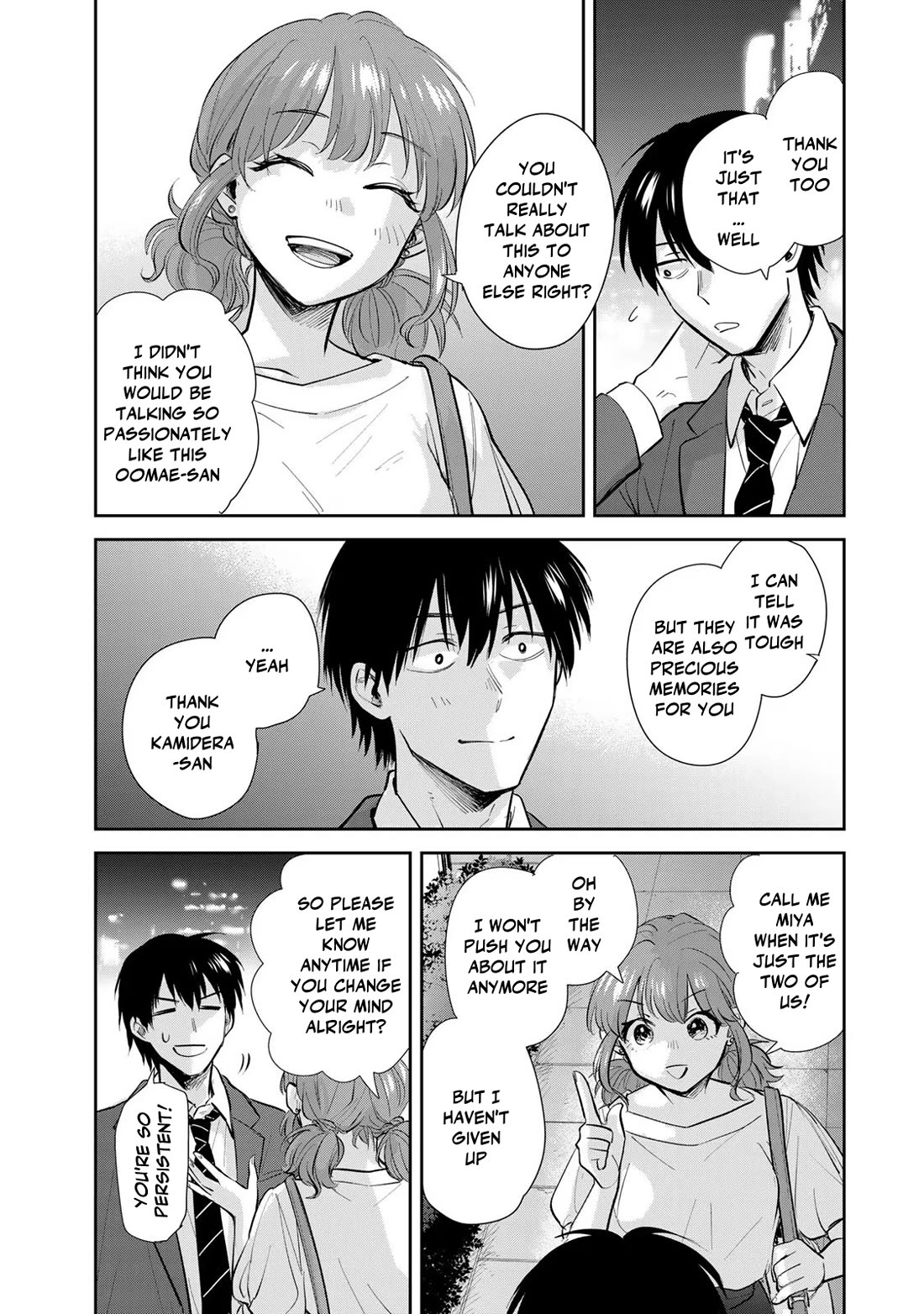 Otherworldly Overnight in the Car: Outrunner PHEV chapter 16 page 8