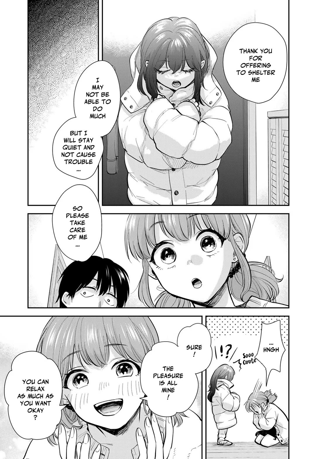 Otherworldly Overnight in the Car: Outrunner PHEV chapter 18 page 15