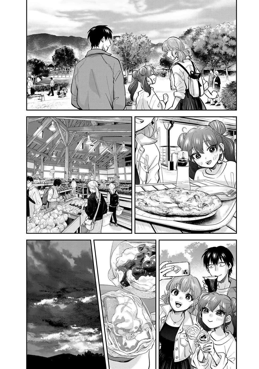 Otherworldly Overnight in the Car: Outrunner PHEV chapter 19 page 20