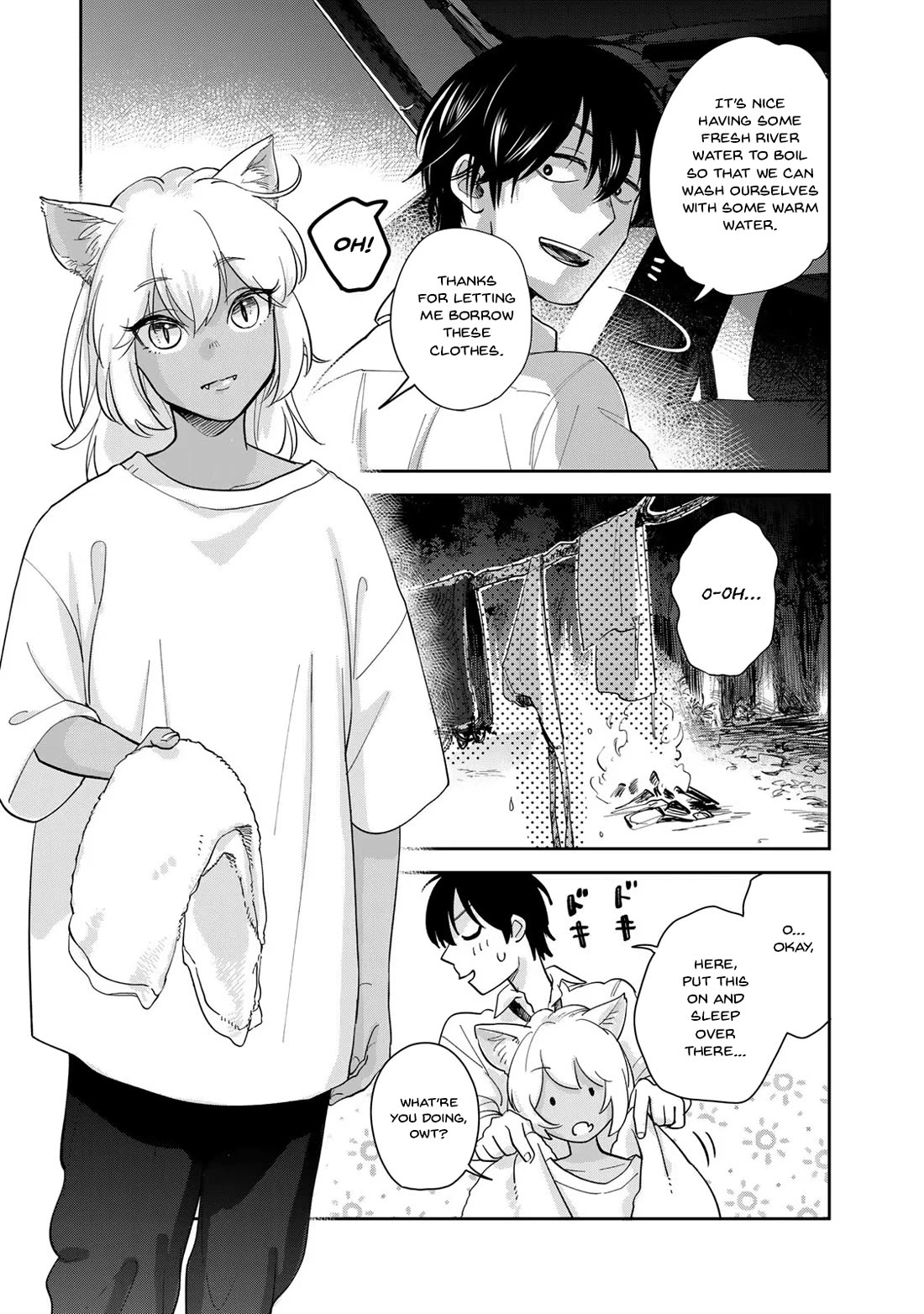 Otherworldly Overnight in the Car: Outrunner PHEV chapter 2 page 25