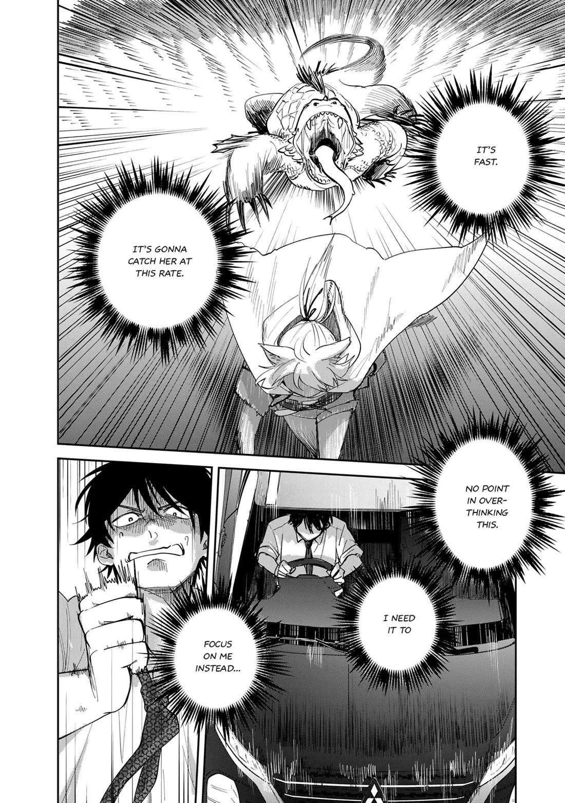 Otherworldly Overnight in the Car: Outrunner PHEV chapter 2 page 56