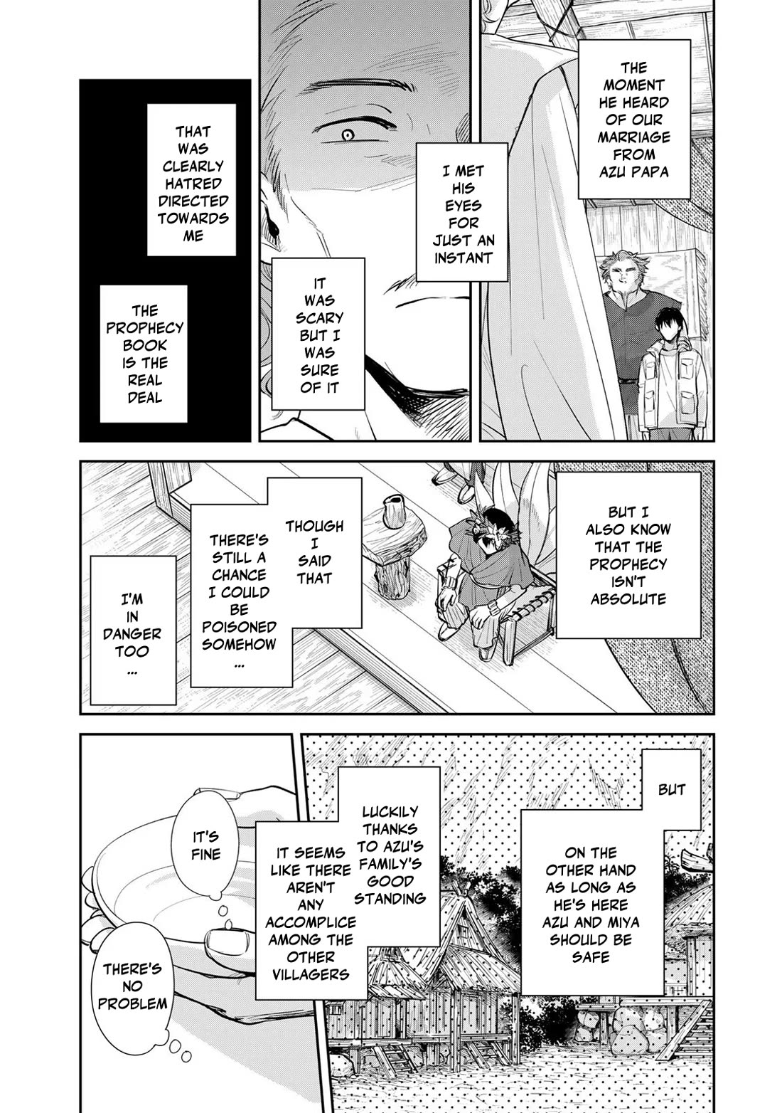 Otherworldly Overnight in the Car: Outrunner PHEV chapter 21 page 10