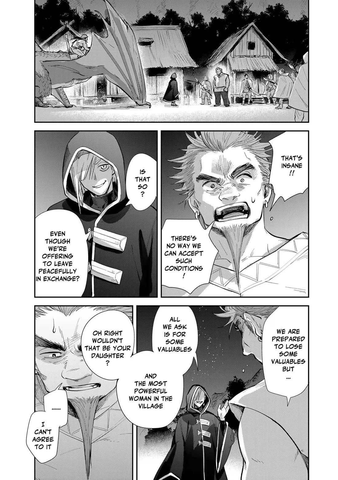 Otherworldly Overnight in the Car: Outrunner PHEV chapter 22 page 16