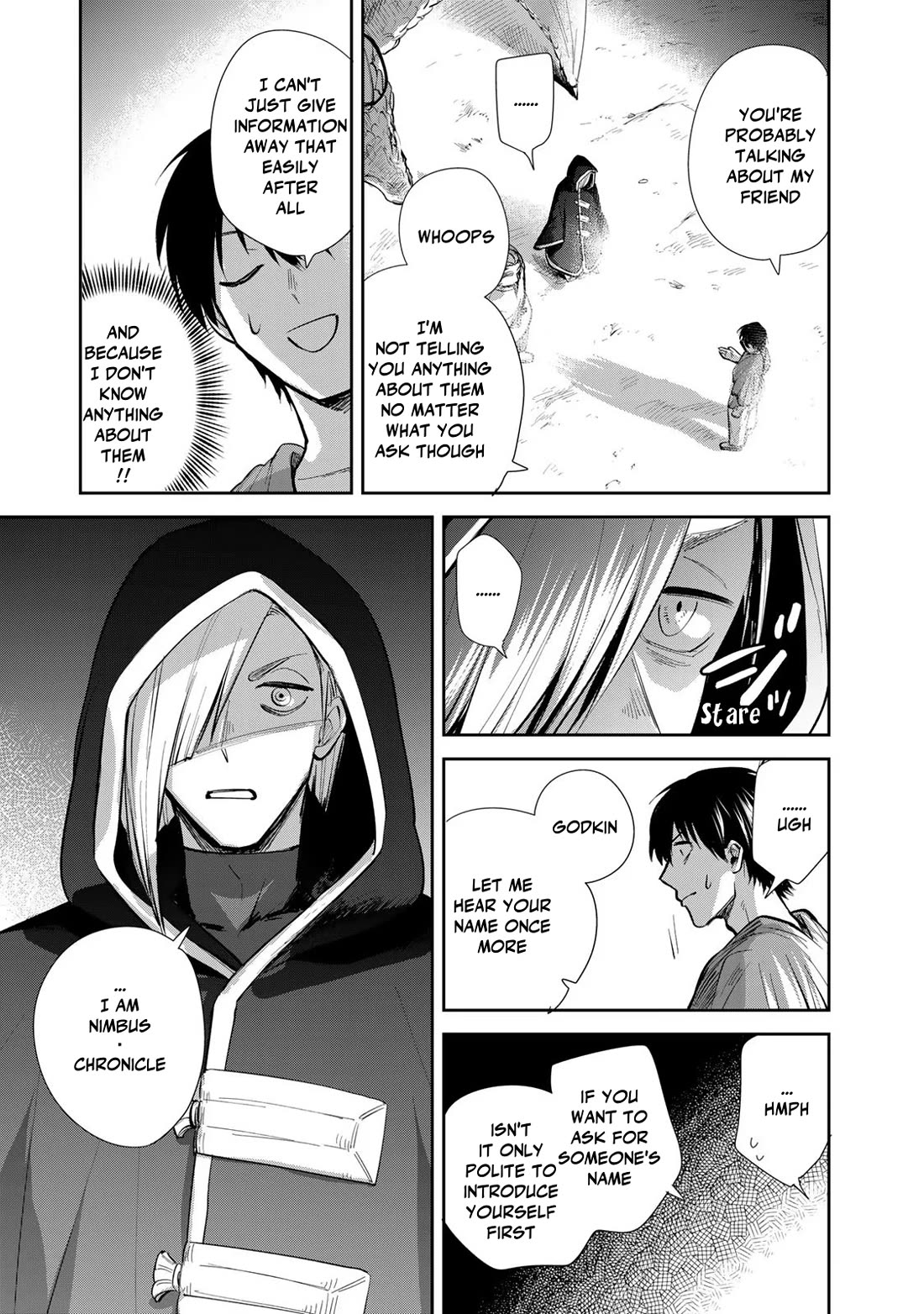 Otherworldly Overnight in the Car: Outrunner PHEV chapter 22 page 27