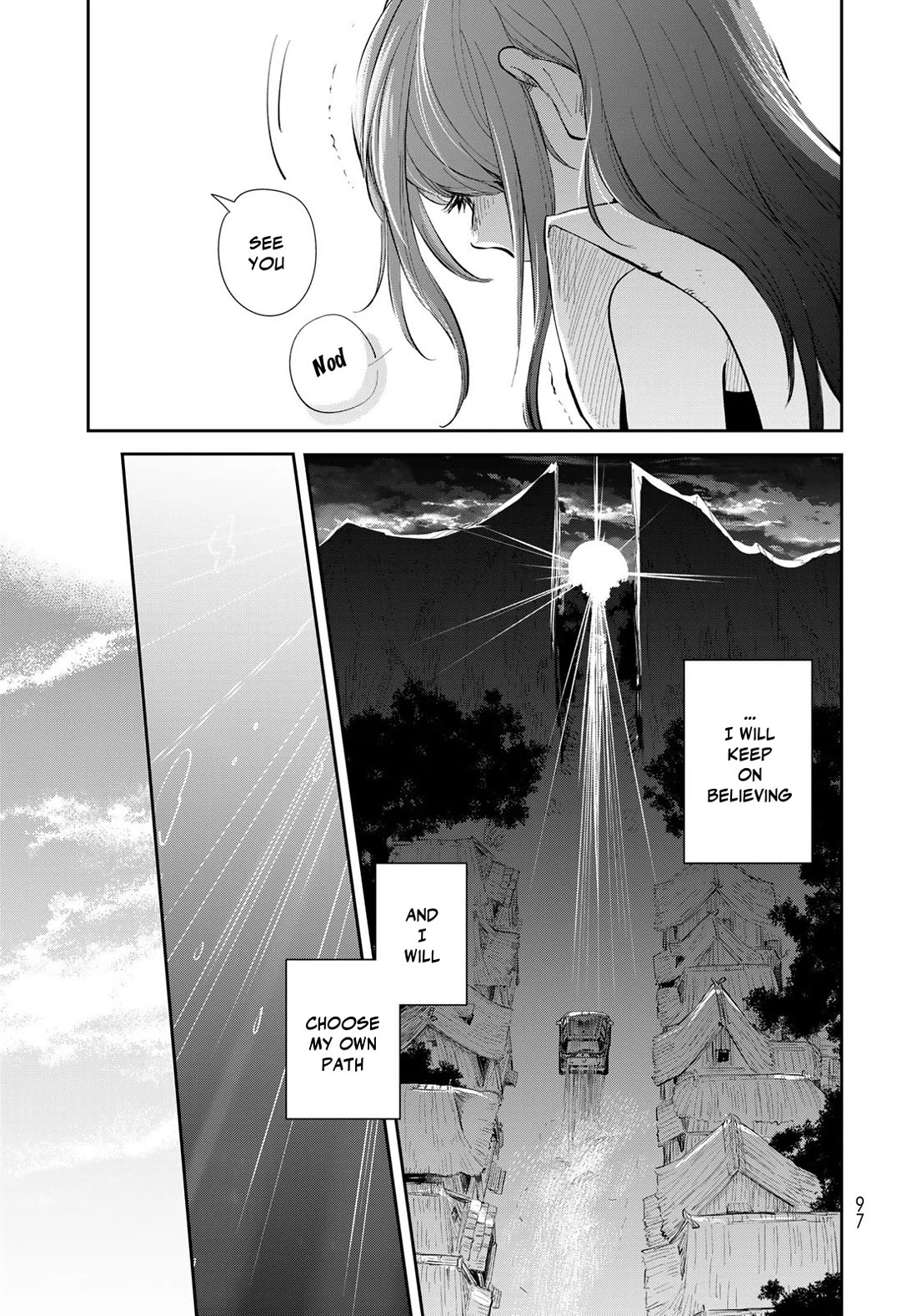 Otherworldly Overnight in the Car: Outrunner PHEV chapter 23 page 13