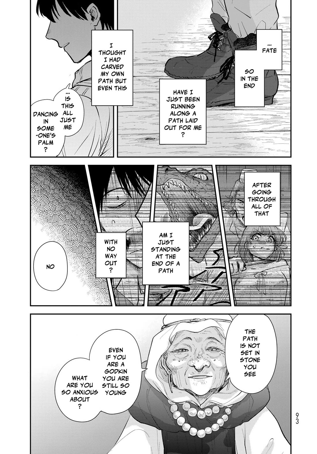 Otherworldly Overnight in the Car: Outrunner PHEV chapter 23 page 9