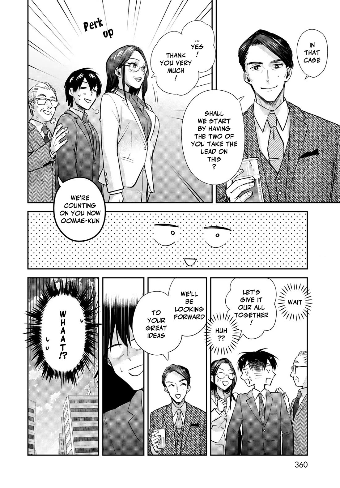 Otherworldly Overnight in the Car: Outrunner PHEV chapter 24 page 32