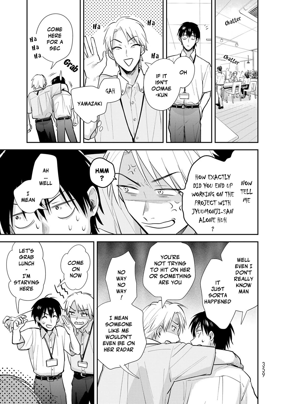 Otherworldly Overnight in the Car: Outrunner PHEV chapter 27 page 31