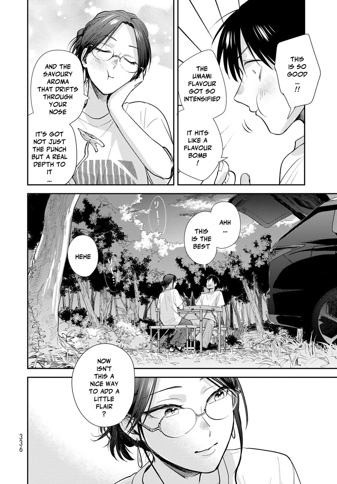 Otherworldly Overnight in the Car: Outrunner PHEV chapter 27 page 8