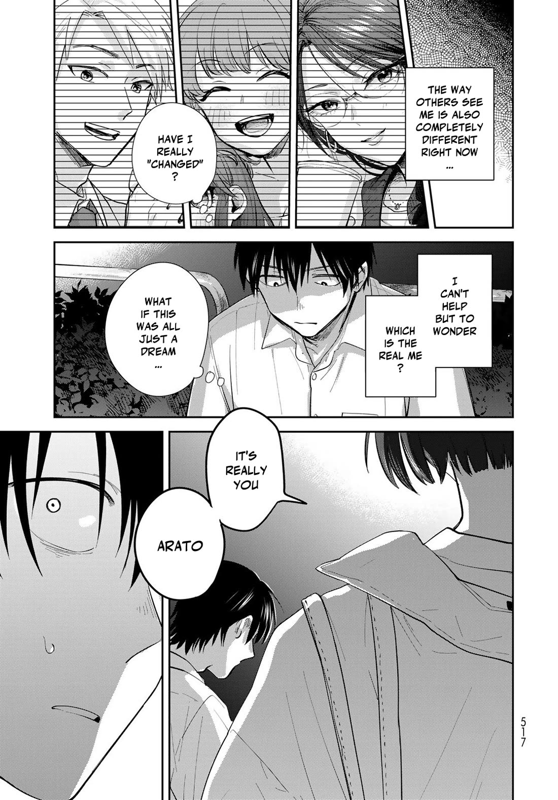 Otherworldly Overnight in the Car: Outrunner PHEV chapter 28 page 29