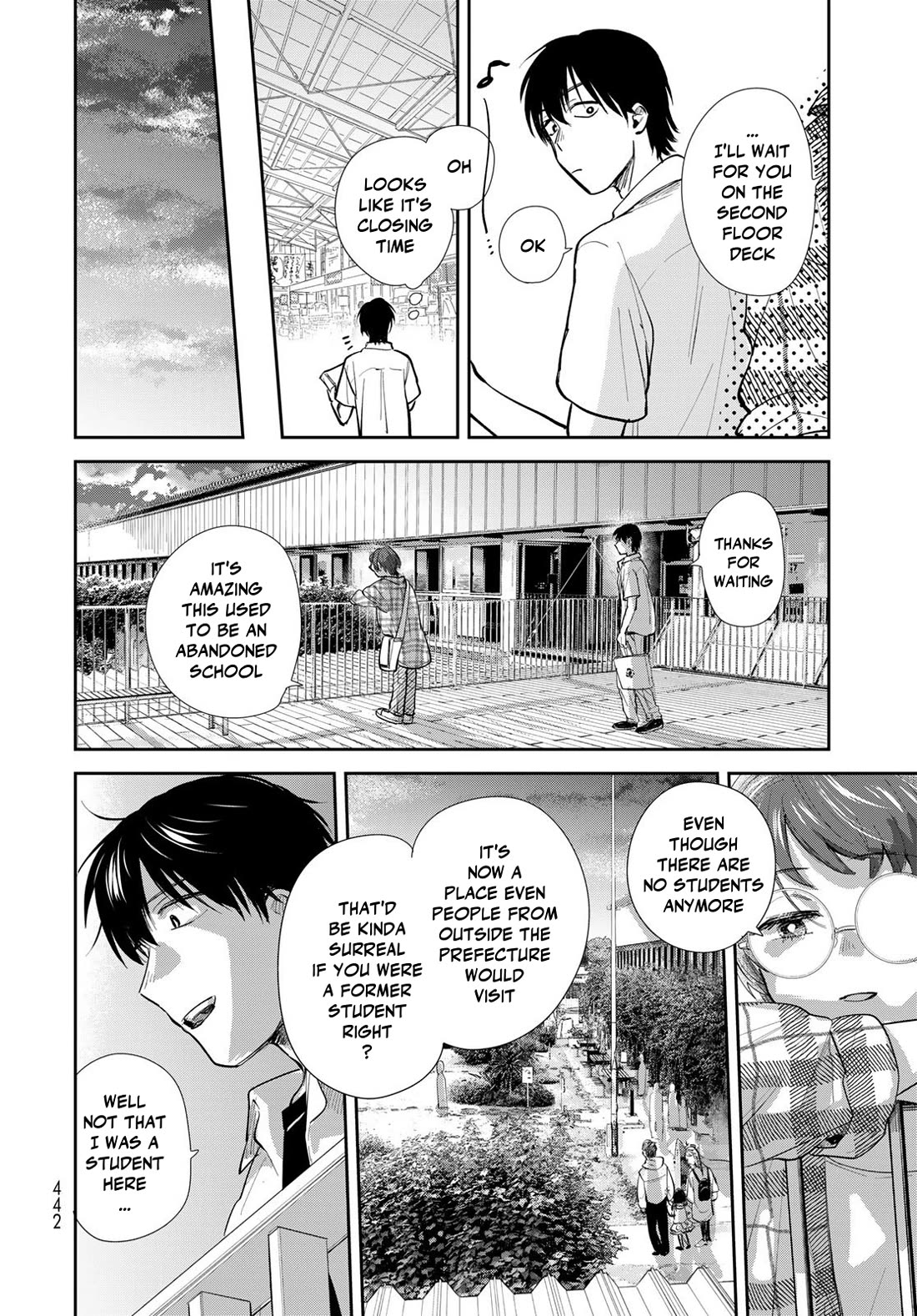 Otherworldly Overnight in the Car: Outrunner PHEV chapter 29 page 26