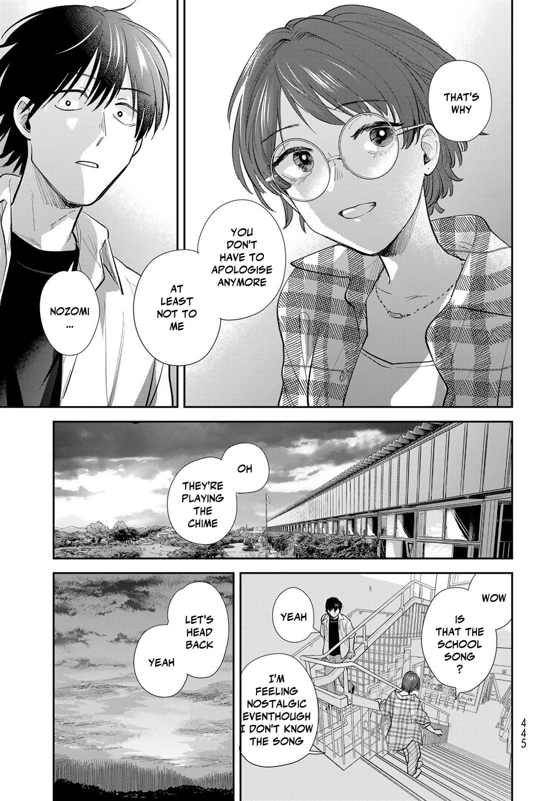 Otherworldly Overnight in the Car: Outrunner PHEV chapter 29 page 29