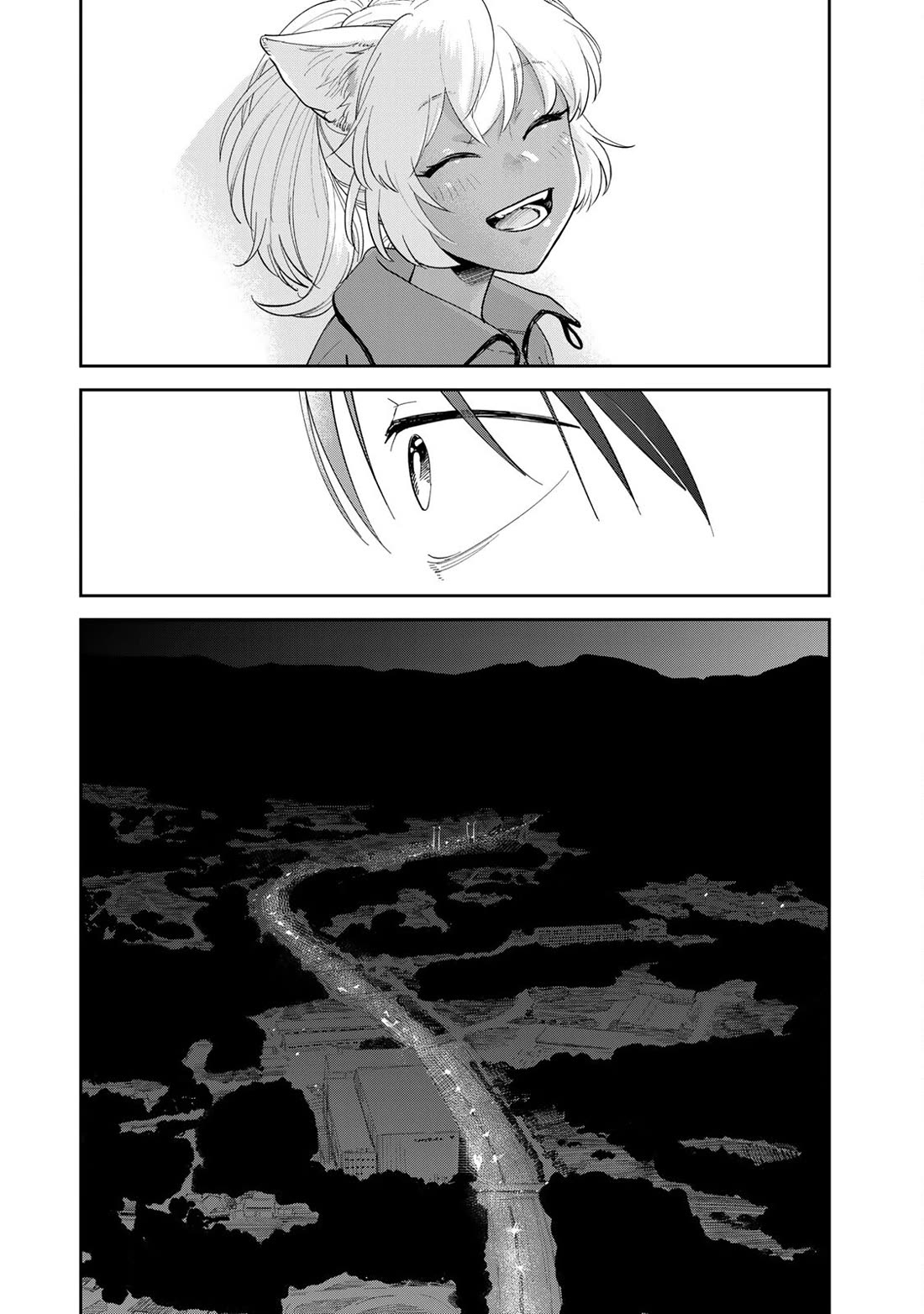 Otherworldly Overnight in the Car: Outrunner PHEV chapter 3 page 11