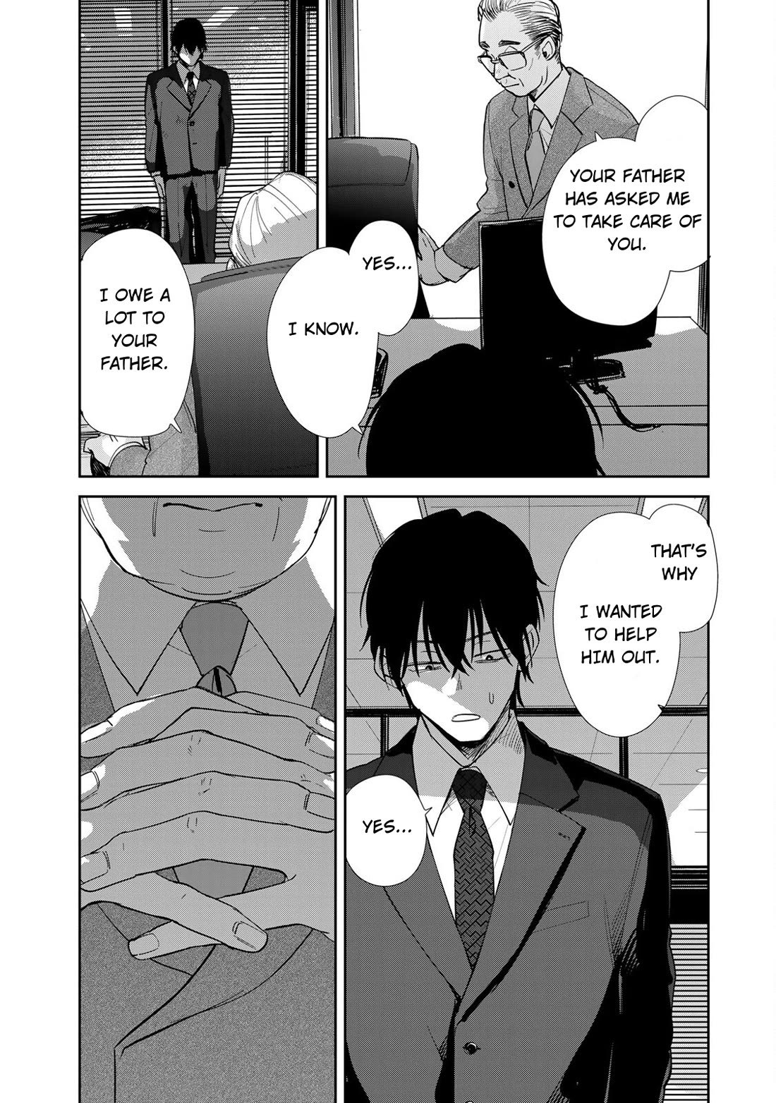 Otherworldly Overnight in the Car: Outrunner PHEV chapter 3 page 28