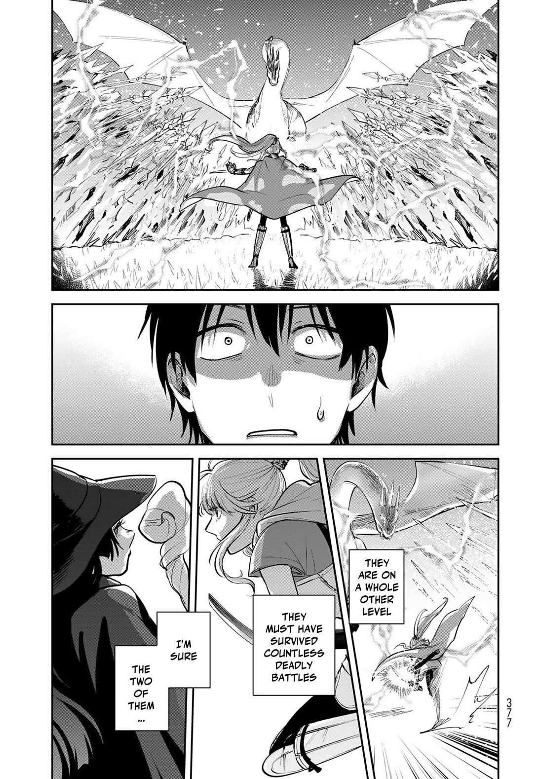 Otherworldly Overnight in the Car: Outrunner PHEV chapter 31 page 11