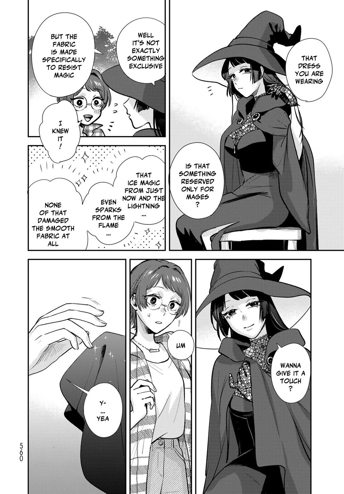 Otherworldly Overnight in the Car: Outrunner PHEV chapter 33 page 12