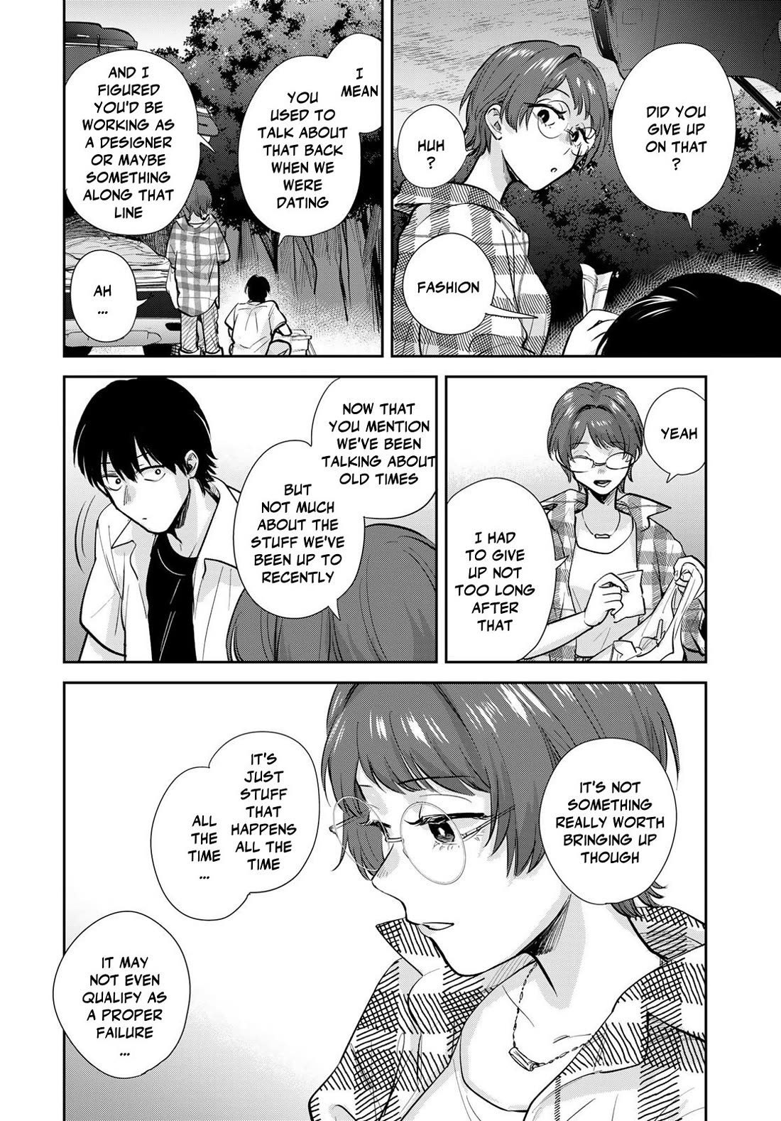 Otherworldly Overnight in the Car: Outrunner PHEV chapter 33 page 14