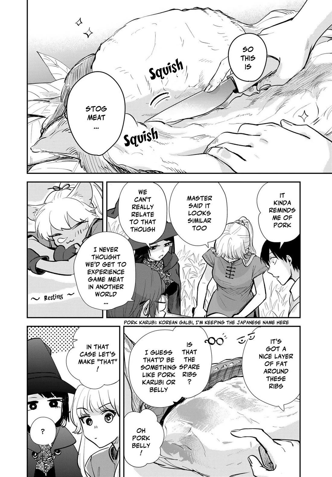 Otherworldly Overnight in the Car: Outrunner PHEV chapter 33 page 2