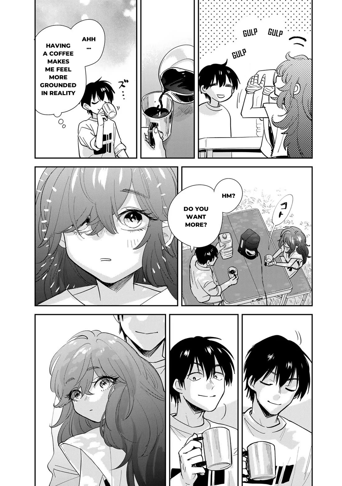 Otherworldly Overnight in the Car: Outrunner PHEV chapter 5 page 31