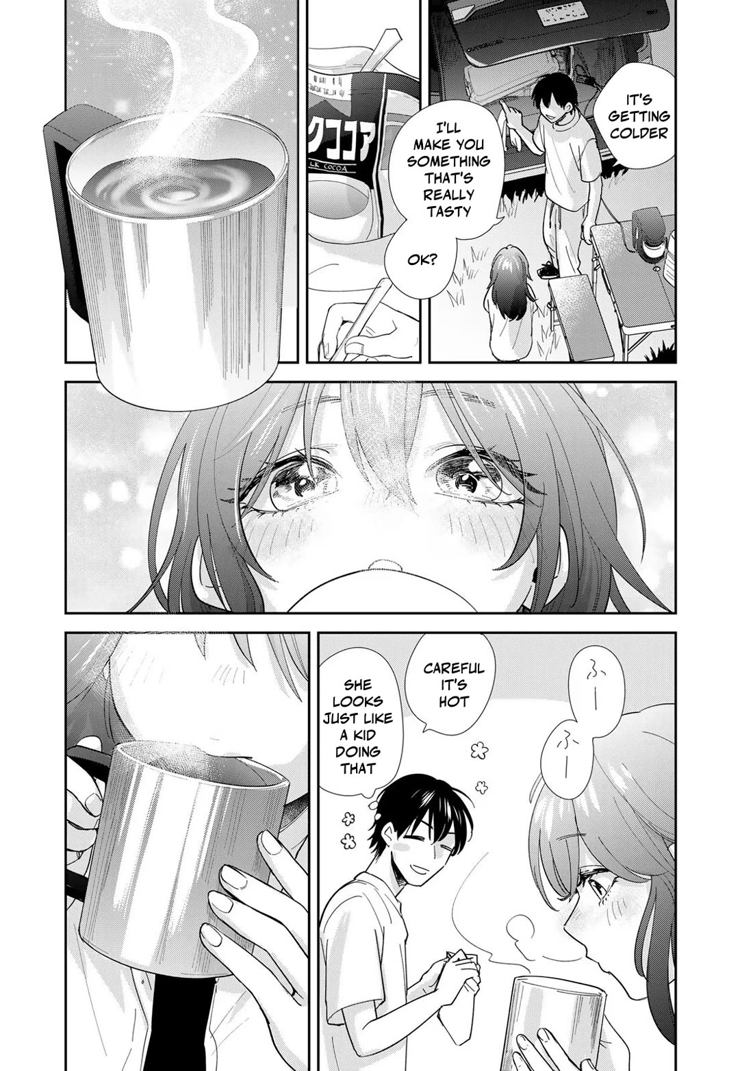 Otherworldly Overnight in the Car: Outrunner PHEV chapter 6 page 11