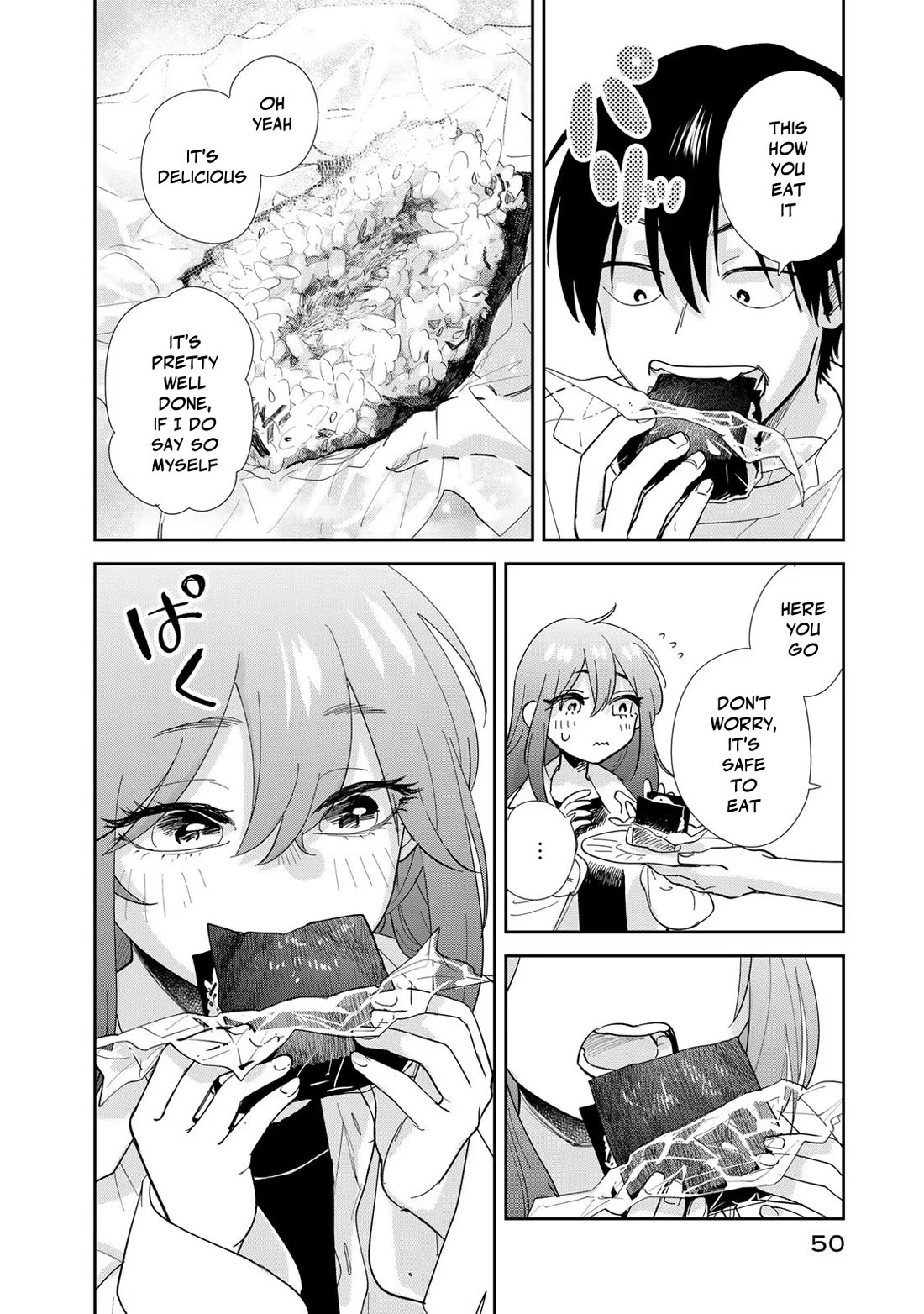 Otherworldly Overnight in the Car: Outrunner PHEV chapter 6 page 14