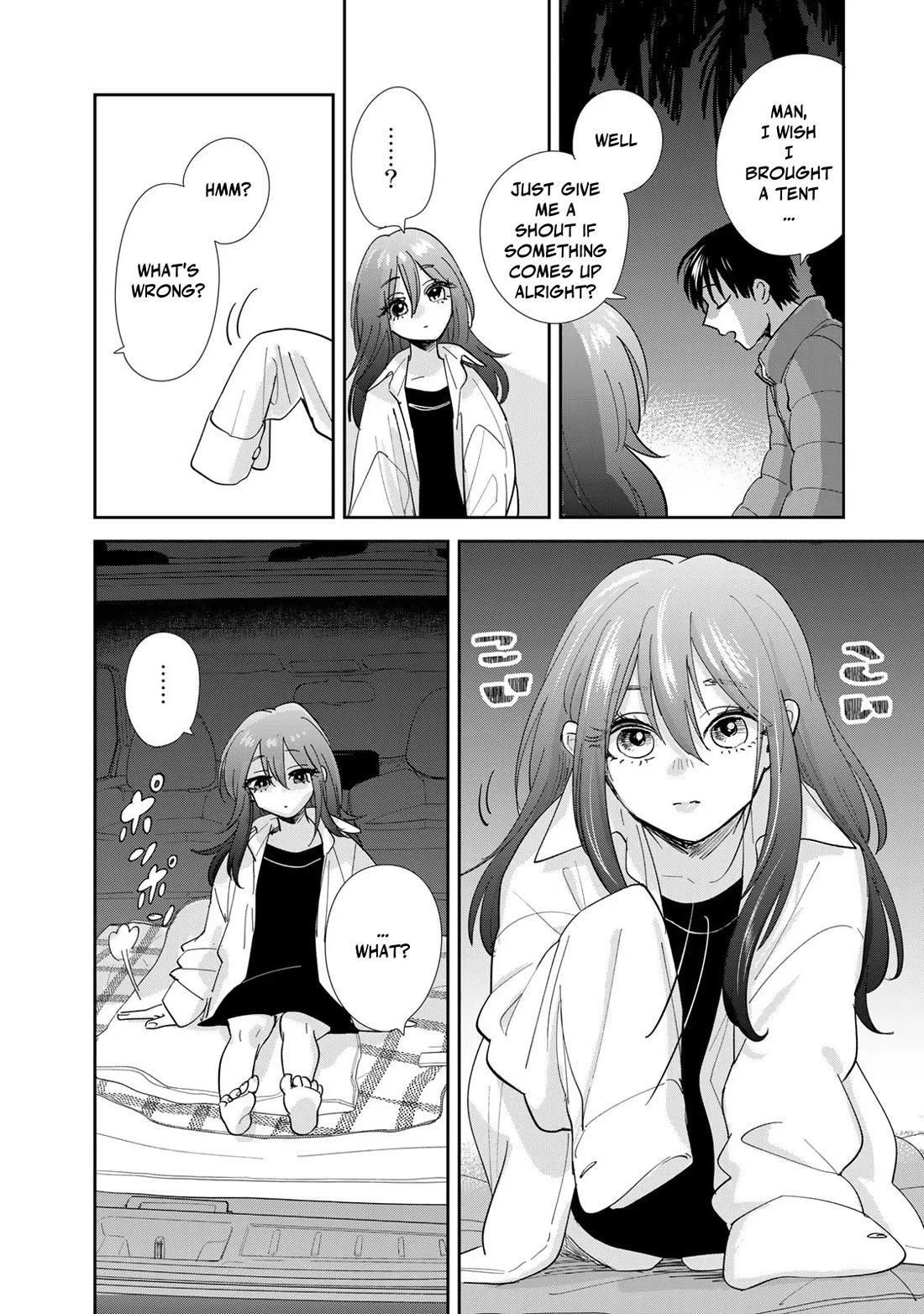 Otherworldly Overnight in the Car: Outrunner PHEV chapter 6 page 20