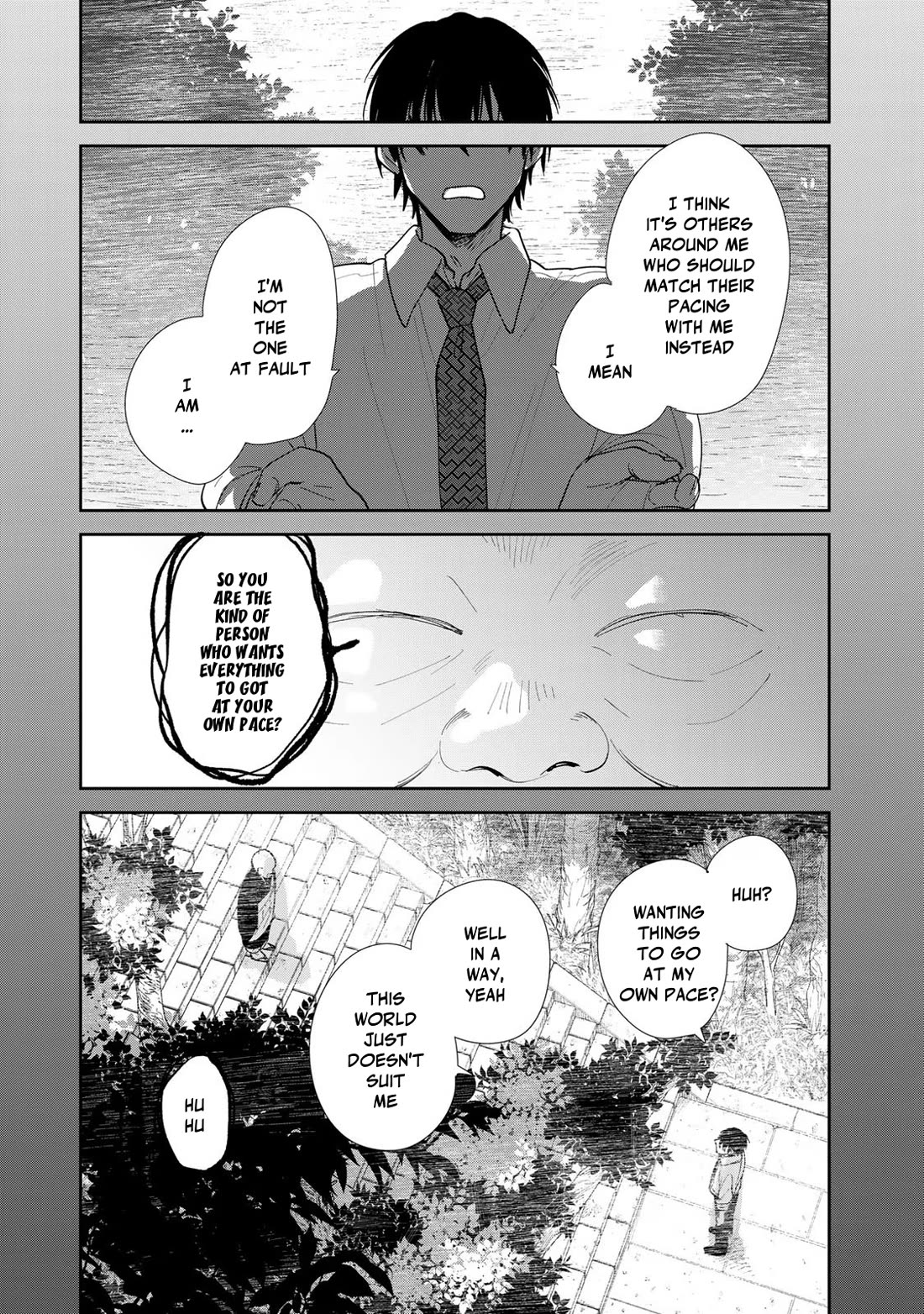 Otherworldly Overnight in the Car: Outrunner PHEV chapter 6 page 27