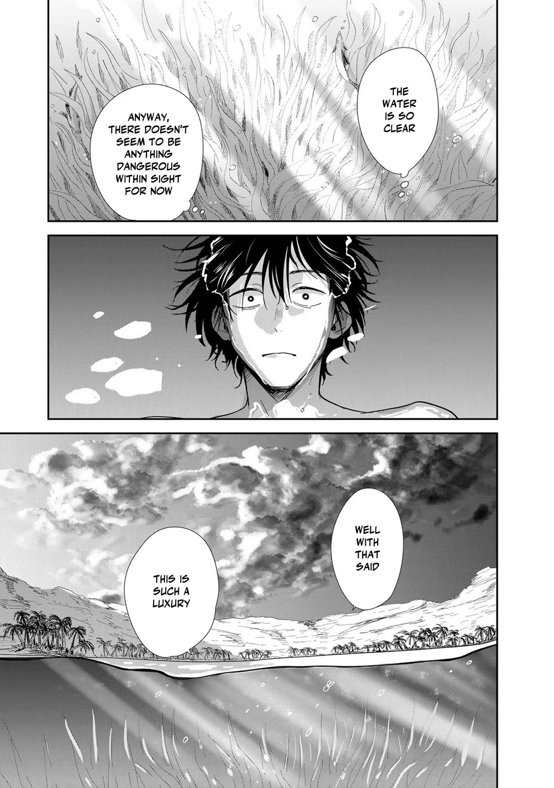 Otherworldly Overnight in the Car: Outrunner PHEV chapter 6 page 3