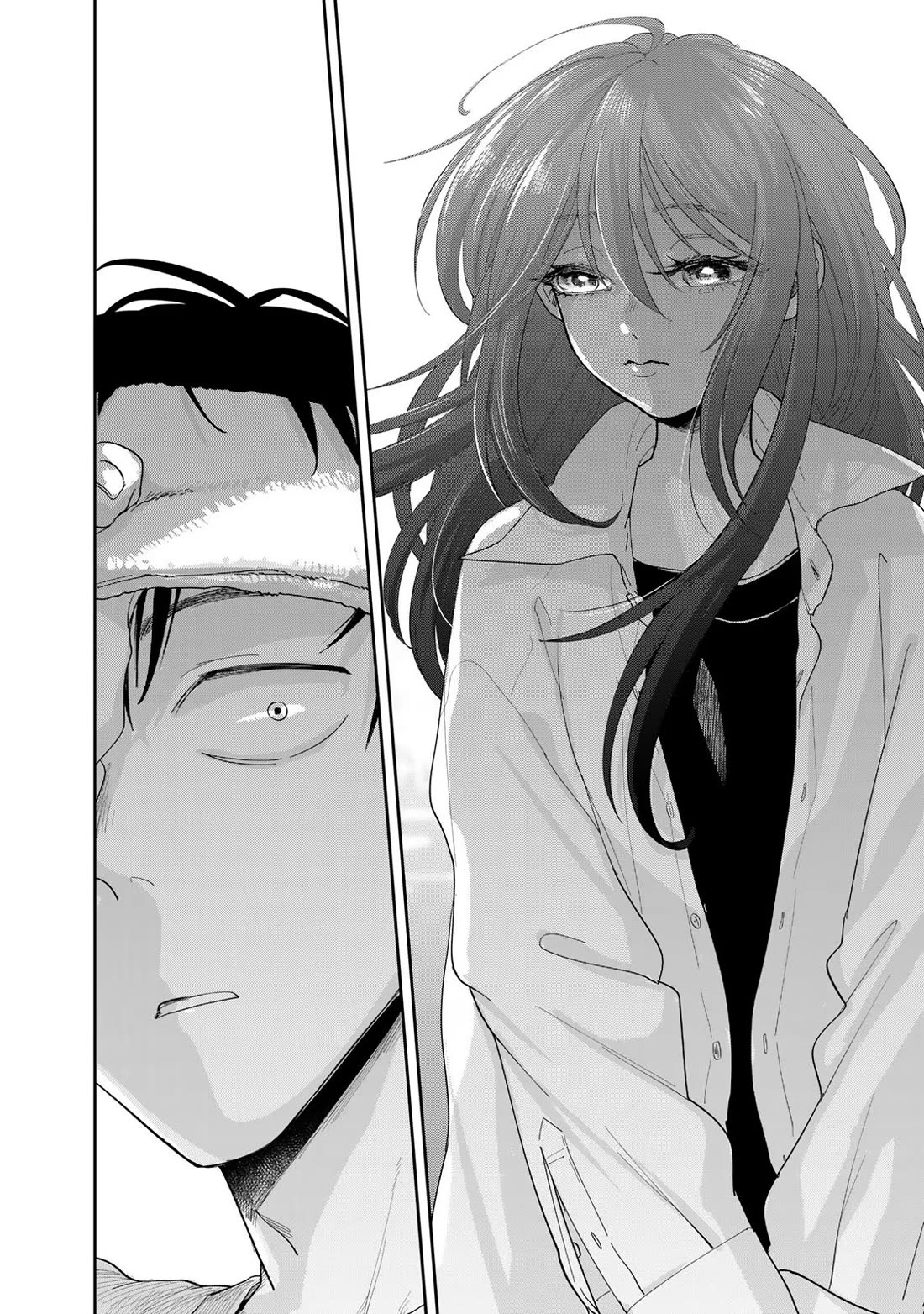 Otherworldly Overnight in the Car: Outrunner PHEV chapter 6 page 8