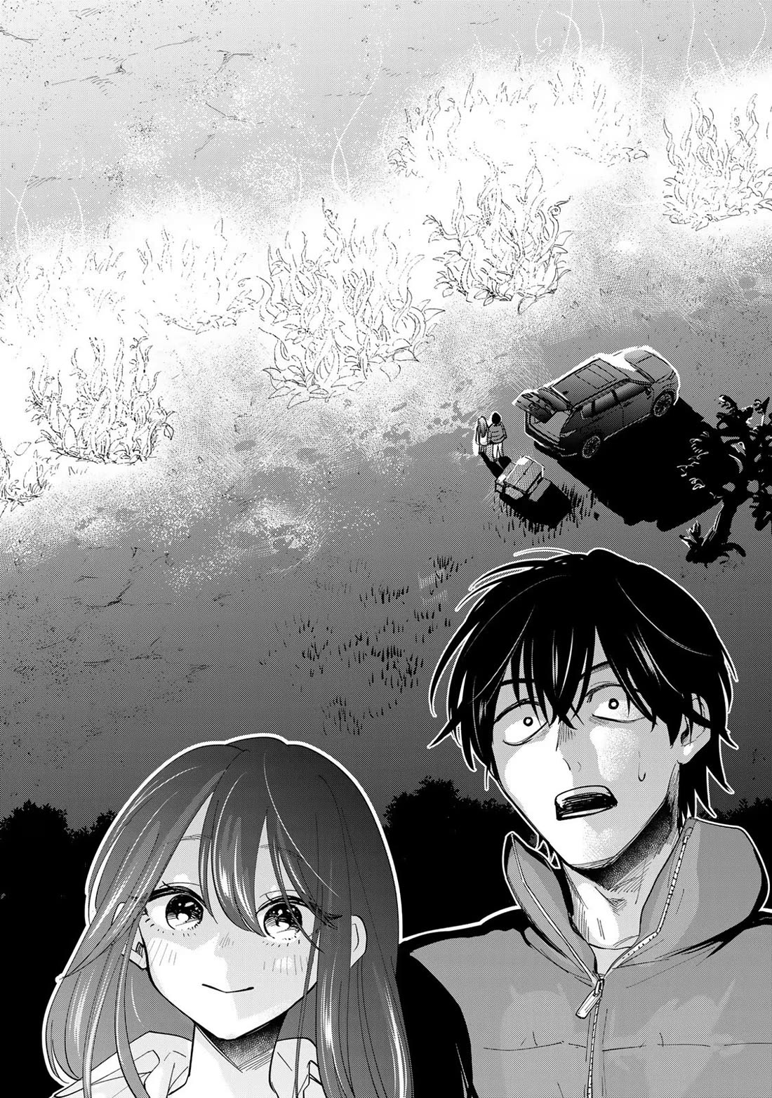 Otherworldly Overnight in the Car: Outrunner PHEV chapter 7 page 24