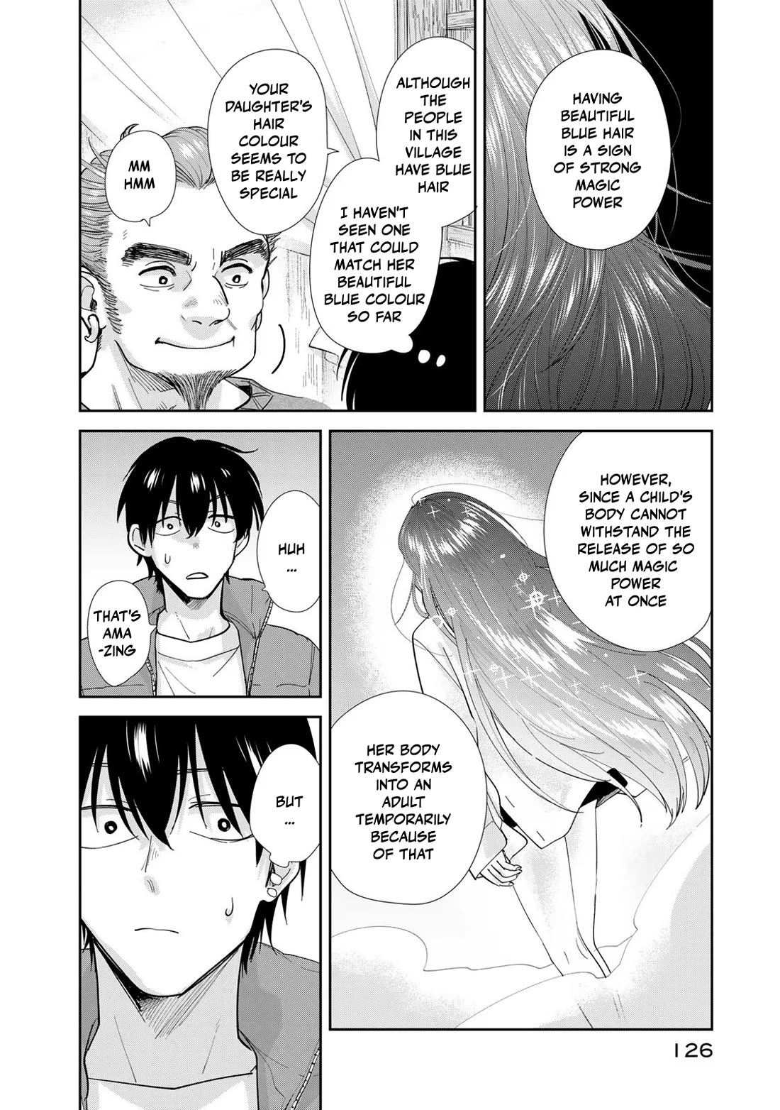 Otherworldly Overnight in the Car: Outrunner PHEV chapter 8 page 24